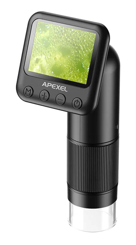 APEXEL ψηφιακό μικροσκόπιο APL-MS008