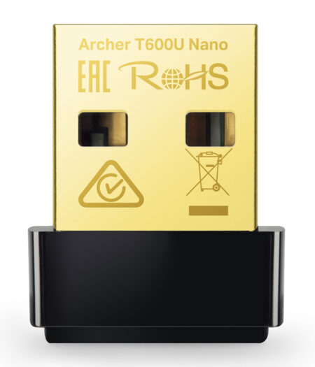 TP-LINK ασύρματος USB αντάπτορας δικτύου Archer T600U Nano