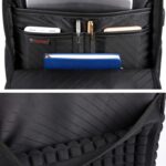 ARCTIC HUNTER τσάντα πλάτης B00113C-BK με θήκη laptop 15.6"