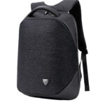 ARCTIC HUNTER τσάντα πλάτης B00193-BK με θήκη laptop 15.6"