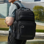 ARCTIC HUNTER τσάντα πλάτης B00492 με θήκη laptop 15.6"