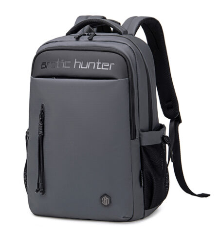 ARCTIC HUNTER τσάντα πλάτης B00534 με θήκη laptop 15.6"