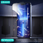 USAMS tempered glass για iPhone 13 Pro Max US-BH787