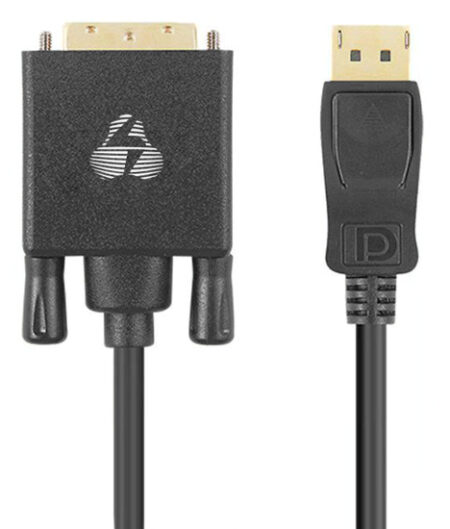POWERTECH καλώδιο DisplayPort σε DVI CAB-DP058