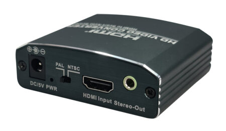 Video Converter CAB-H146 από HDMI σε scart & 3.5mm