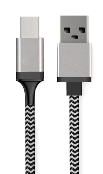POWERTECH καλώδιο USB σε USB-C CAB-U130