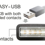 POWERTECH καλώδιο USB σε USB-C CAB-U134