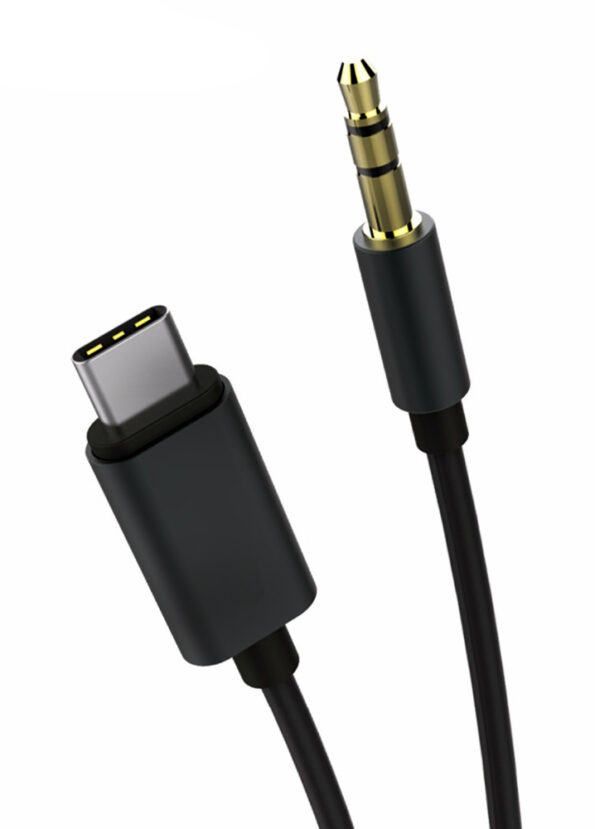 POWERTECH καλώδιο USB-C σε 3.5mm CAB-UC017