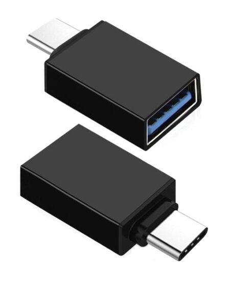 POWERTECH αντάπτορας USB σε USB-C CAB-UC057