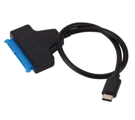 POWERTECH καλώδιο σύνδεσης HDD/SSD CAB-UC060