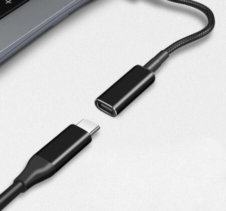USB-C σε Sony 6.0x4.3mm