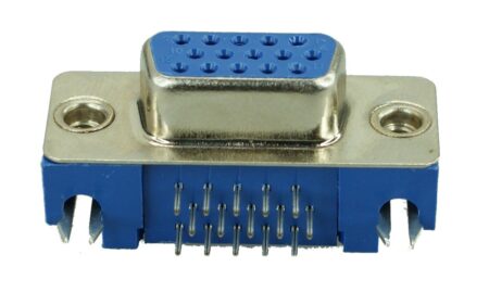 VGA Connector - VGA 15 PIN (down)