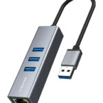 CABLETIME USB hub CT-AMLU3