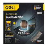 DELI δίσκος κοπής διαμαντέ DH-CQP115-E1