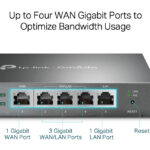 TP-LINK Gigabit VPN router ER605