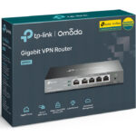 TP-LINK Gigabit VPN router ER605