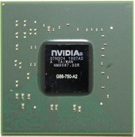 NVIDIA BGA IC Chip 8400M GT G86-750-A2