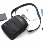 ARCTIC HUNTER τσάντα ώμου K00063 με θήκη tablet