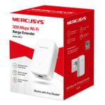MERCUSYS Wi-Fi range extender ME10
