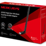 MERCUSYS ασύρματος USB αντάπτορας δικτύου MU6H
