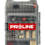 PROLINE kit εξαρτήματα για περιστροφικό πολυεργαλείο 93171