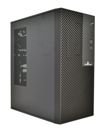 POWERTECH PC Case PT-1101 με 550W PSU
