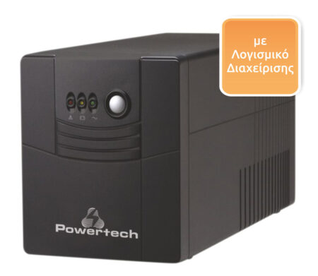 POWERTECH UPS Line Interactive PT-1500