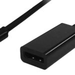 POWERTECH αντάπτορας USB Type-C σε DisplayPort PTH-039