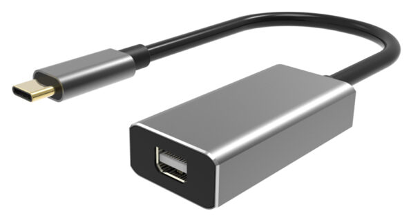 POWERTECH αντάπτορας USB-C σε Mini DisplayPort PTH-058