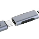 POWERTECH αντάπτορας USB-C θηλυκό σε USB-C θηλυκό PTH-060