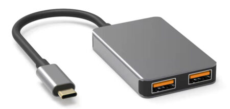 POWERTECH USB hub PTH-102