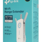 TP-LINK WiFi range extender RE450