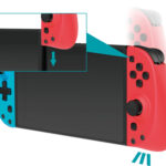 ROAR ασύρματο JoyCon gamepad RR-0015 για Nintendo Switch