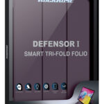 ROCKROSE θήκη προστασίας Defensor I για iPad Pro 12.9" 2020