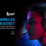 SADES gaming headset Runner