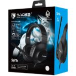 SADES Gaming Headset Spirits SA-721