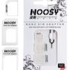 NOOSY Nano SIM & Micro SIM Adapter Set