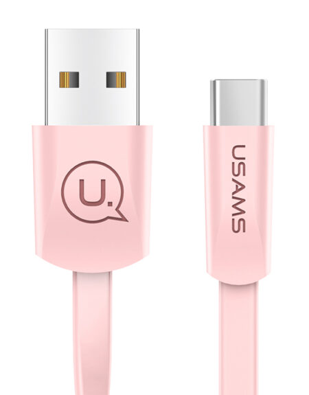 USAMS Καλώδιο USB σε USB-C US-SJ200