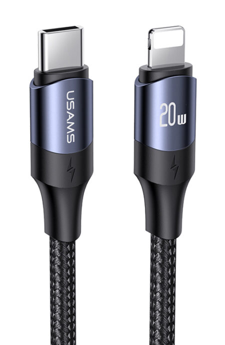 USAMS καλώδιο Lightning σε USB-C US-SJ522