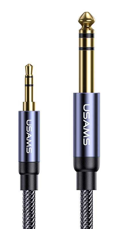 USAMS καλώδιο 3.5mm σε 6.35mm US-SJ539
