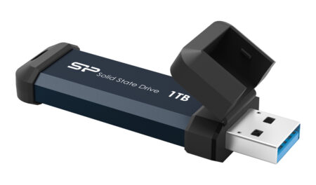 SILICON POWER εξωτερικός SSD MS60