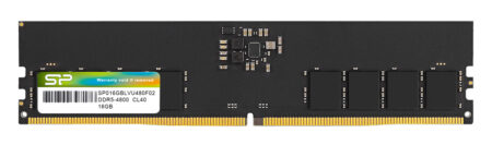 SILICON POWER μνήμη DDR5 UDIMM SP016GBLVU480F02