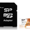 SILICON POWER κάρτα μνήμης Superior Pro microSDXC UHS-I