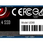 SILICON POWER SSD PCIe Gen4x4 M.2 2280 UD85