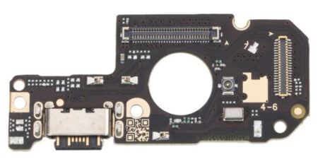 Ανταλλακτική πλακέτα φόρτισης SPXPM4-0003 για Xiaomi Poco M4 Pro