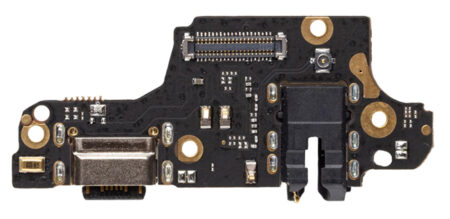 Πλακέτα φόρτισης & audio jack SPXRMN9-001 για Xiaomi Redmi Note 9S