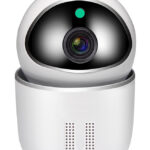SECTEC smart IP κάμερα ST-891-2MTY με ανίχνευση κίνηση