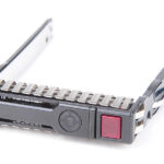 SAS HDD Drive Caddy Tray 651687-001 For HP G8