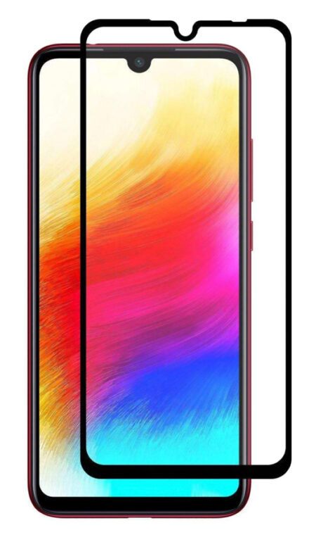 POWERTECH Tempered Glass 5D Full Glue Xiaomi Redmi Note 7/Pro/S