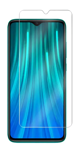 POWERTECH Tempered Glass 9H(0.33MM) για Xiaomi Redmi Note 8 (Qualcomm)